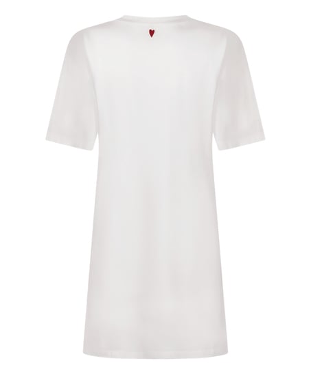Nightshirt, White