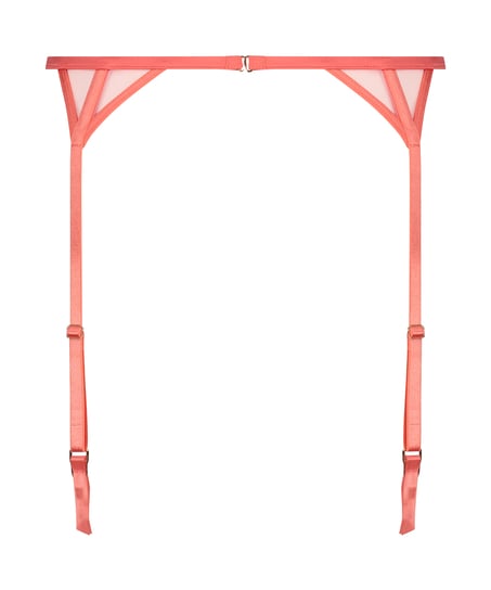 Kali Suspenders, Pink