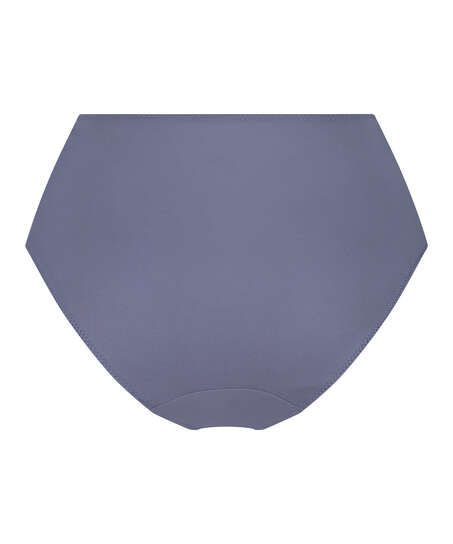 Sophie high knickers, Blue
