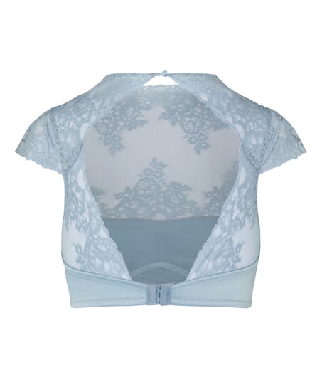 Bralette Rosie, Blue