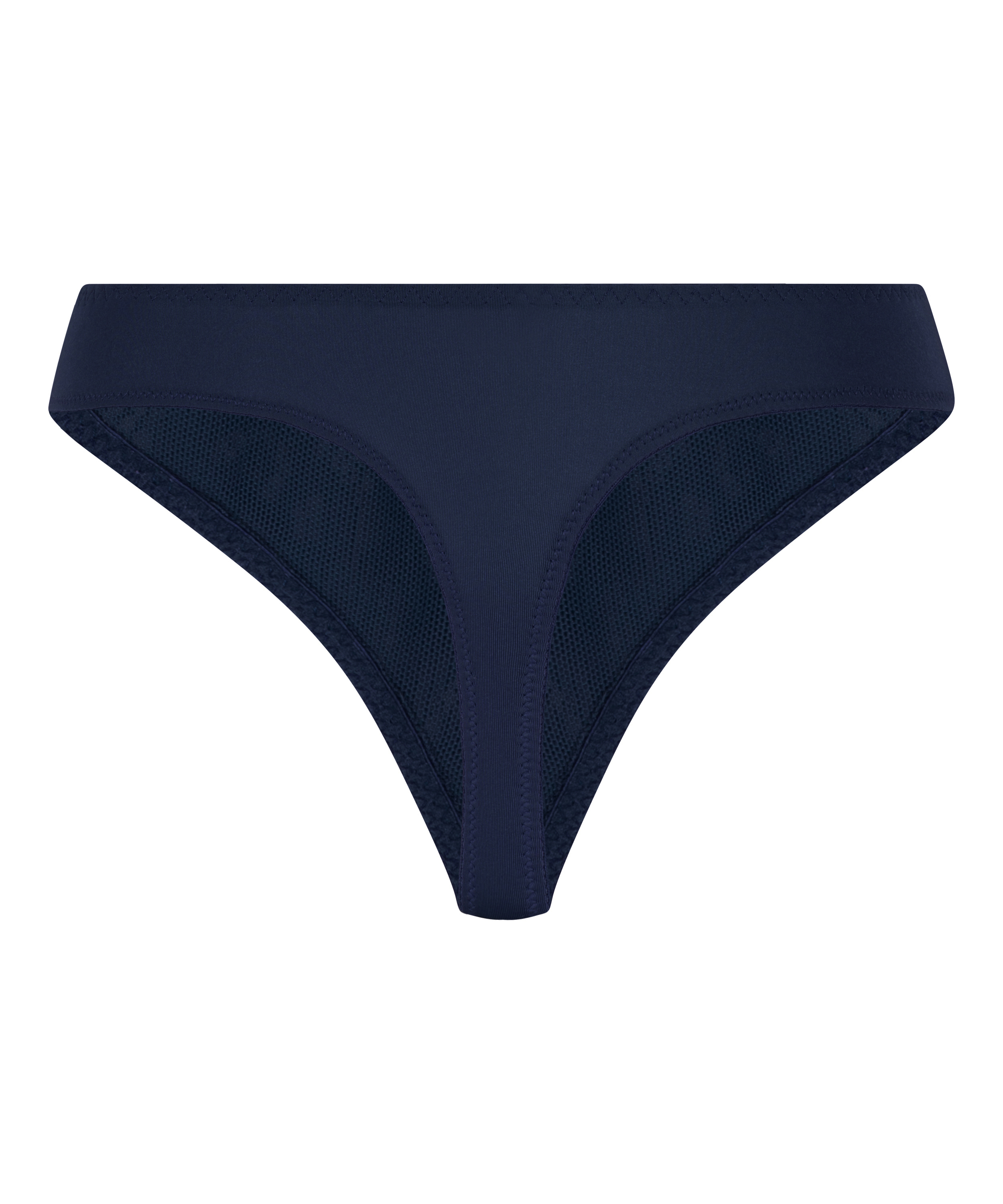 Thong Marine, Blue, main