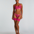 Private 15 Denier Hold-Ups Backseam, Pink