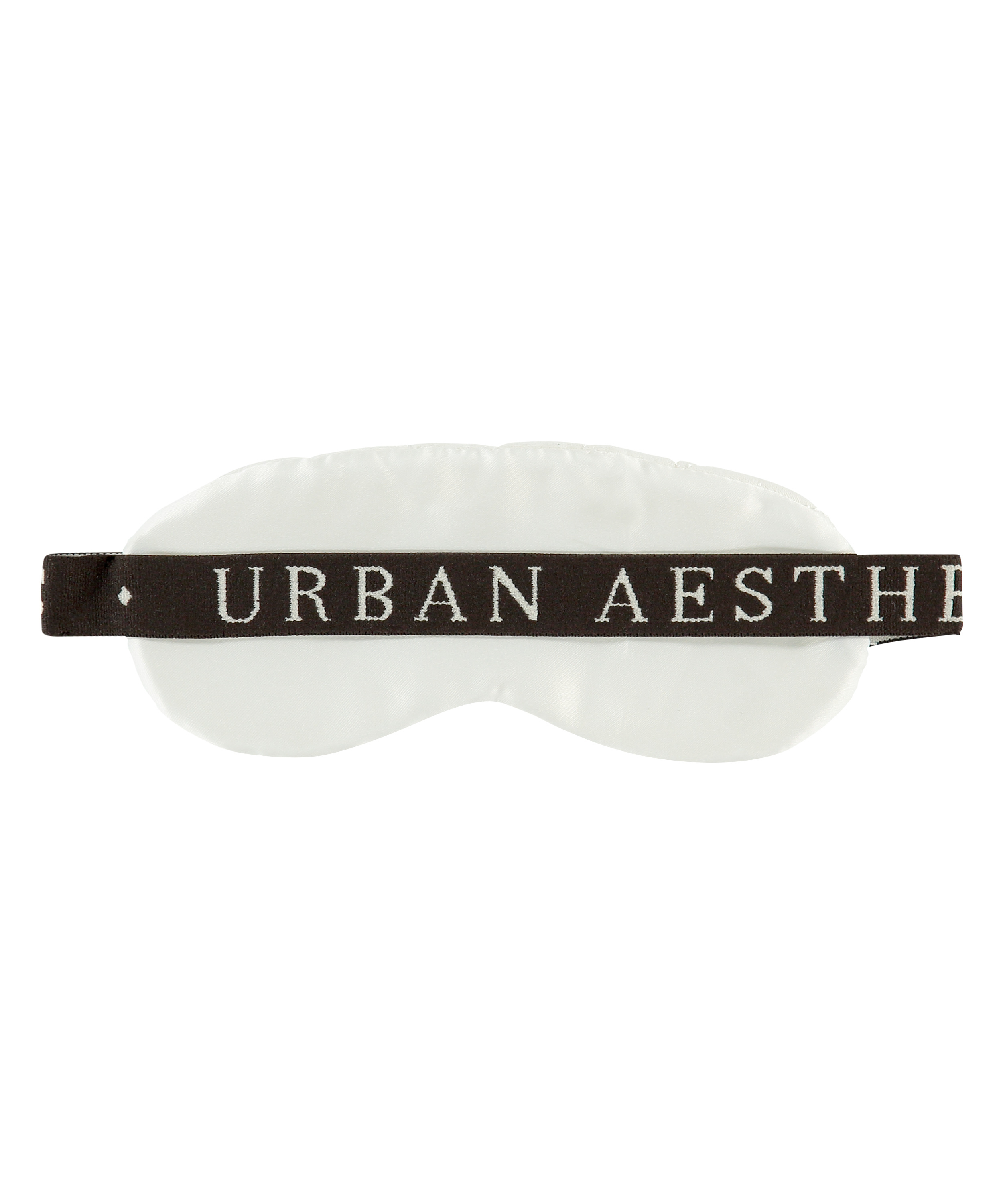 Eye Mask, White, main