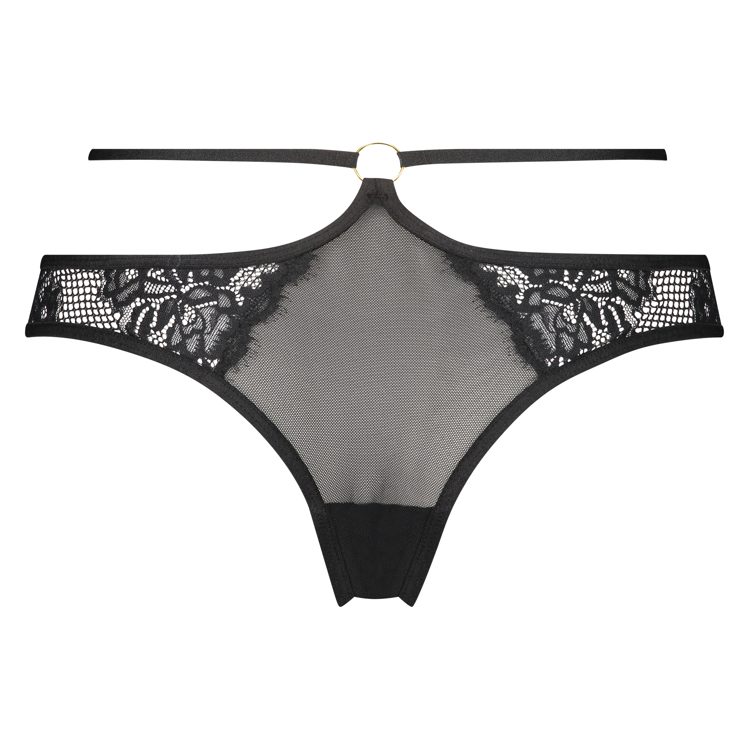 Jenny Brazilian, Black, main