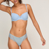 Highleg Brazilian Caroline, Blue