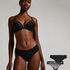 2-pack Angie Knickers, Black