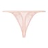 Chloe Highleg String, Pink
