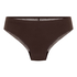 Invisible Brazilian Fishnet, Brown