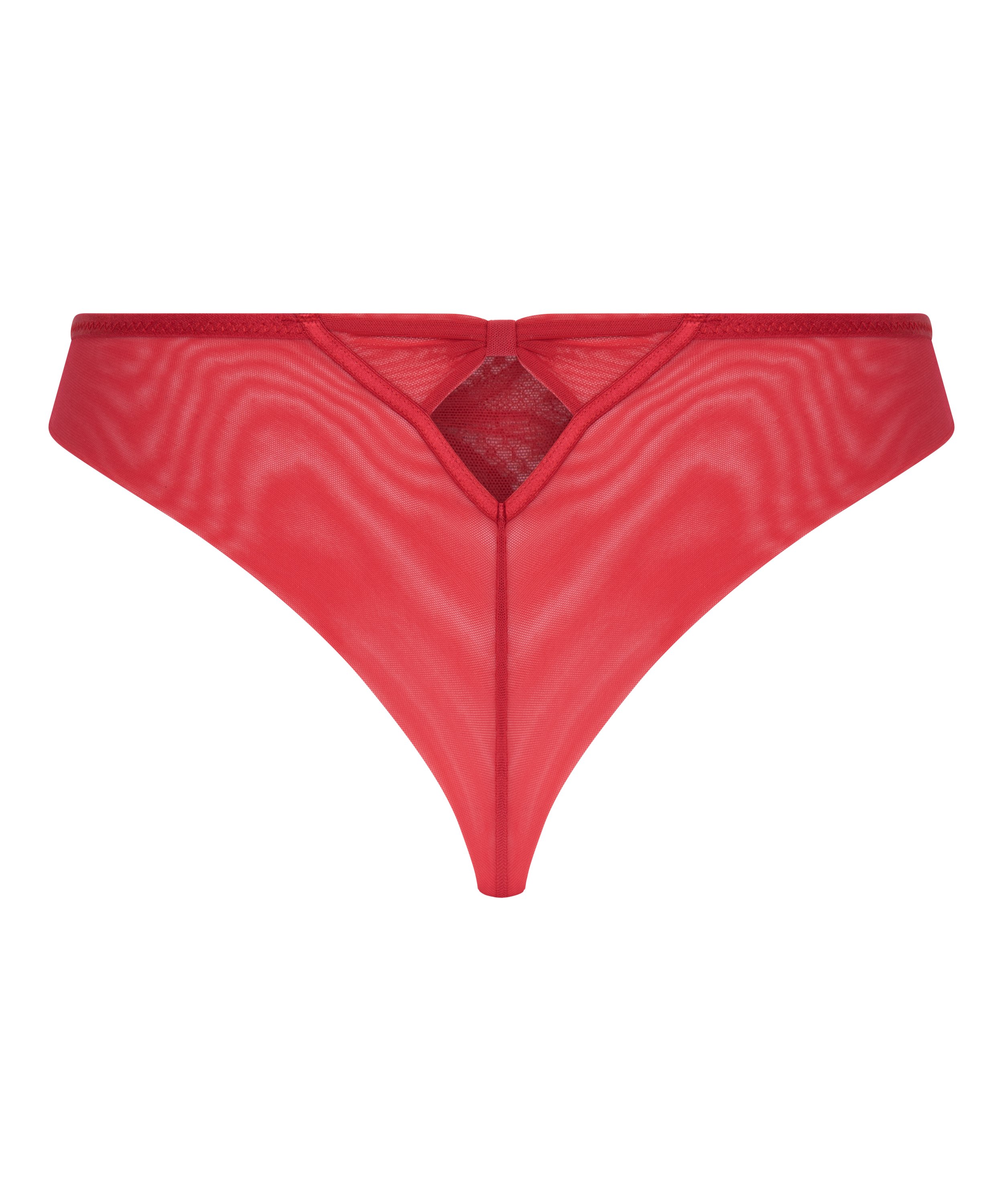 Marianna Brazilian, Red, main