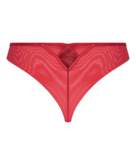 Marianna Brazilian, Red