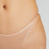 Kaiden High Leg Brazilian, Beige