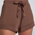 Essential Jersey Short, Brown