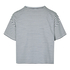 Pyjama Top Striped Jersey, Blue