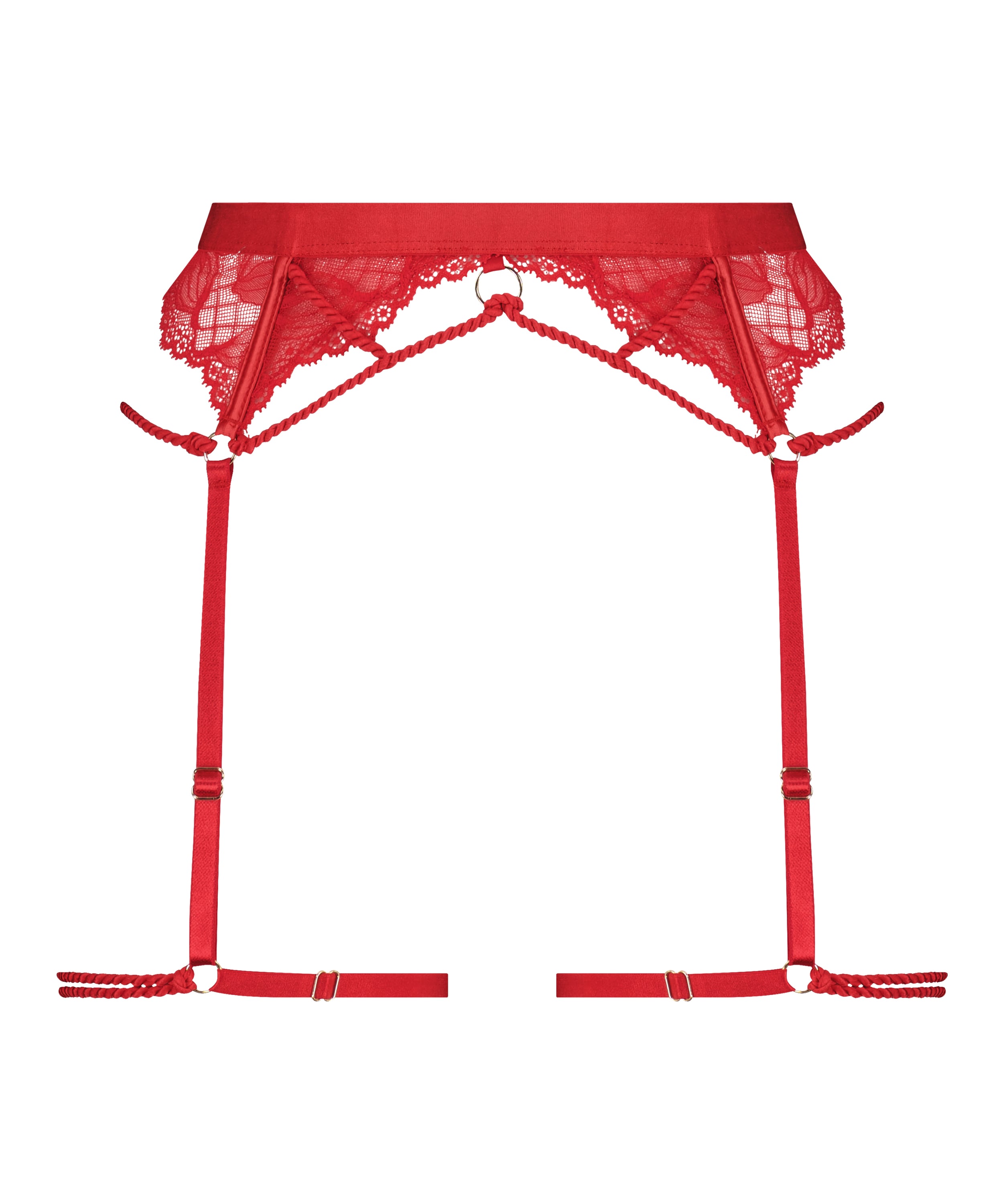 Bellini Suspenders, Red, main