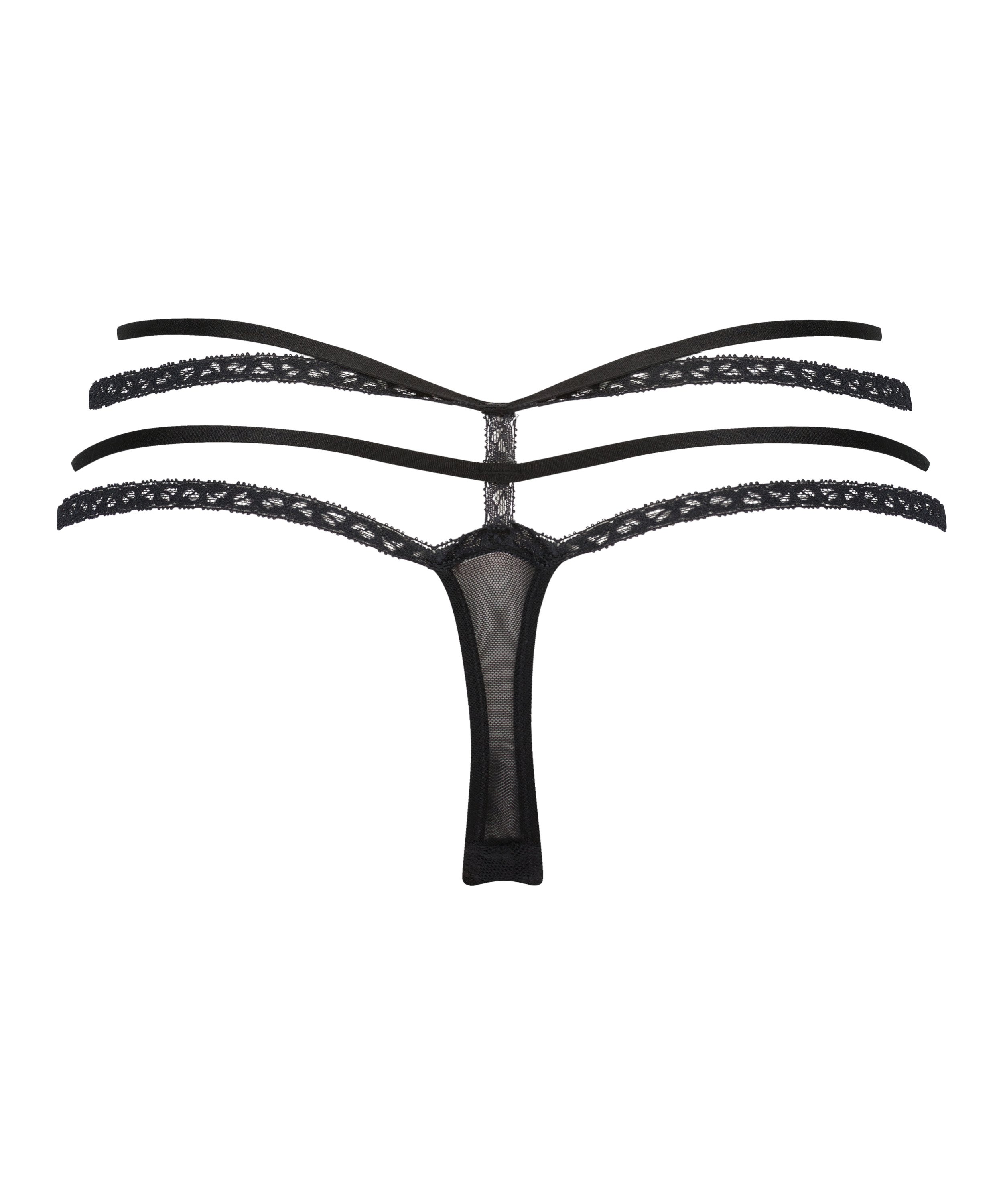 Lorraine Thong, Black, main