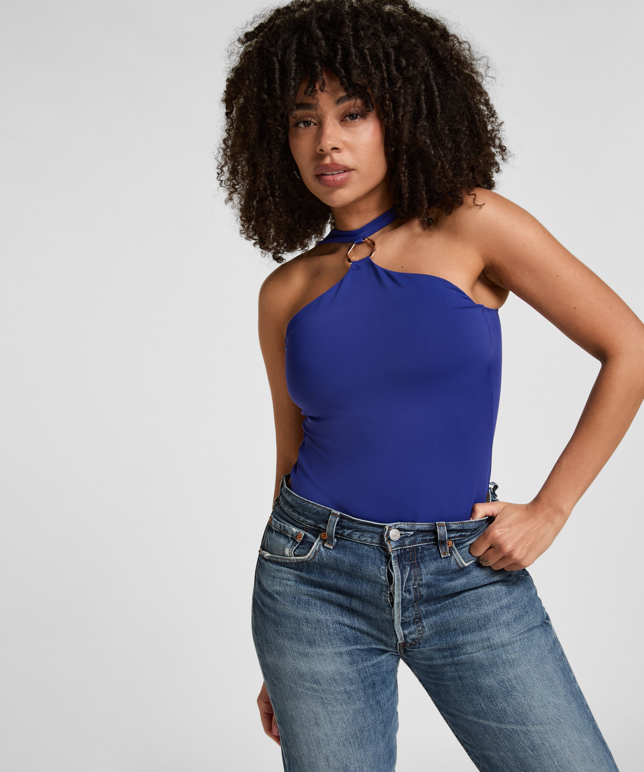 Body Rosslyn, Blue