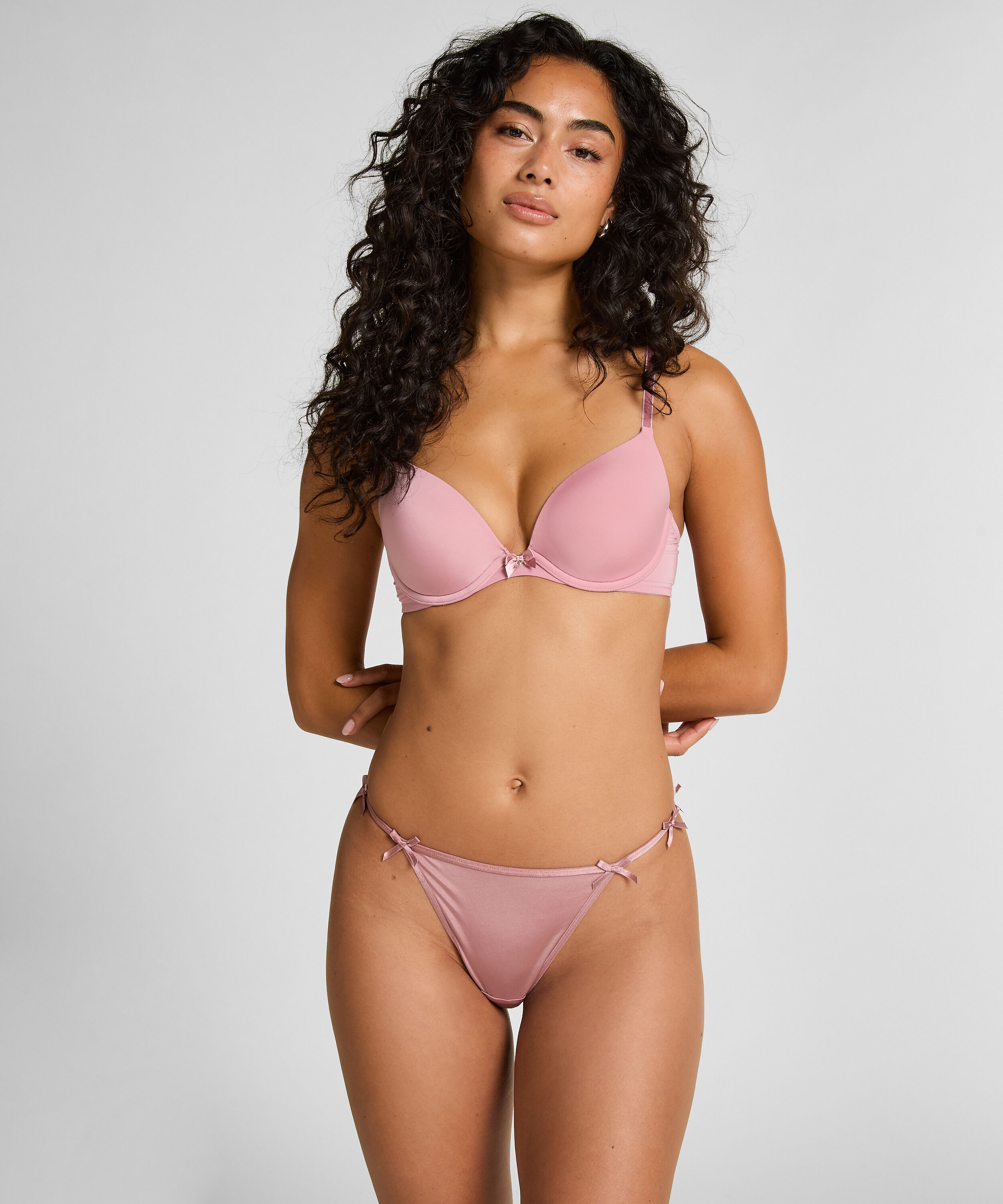 Cutie Thong, Purple