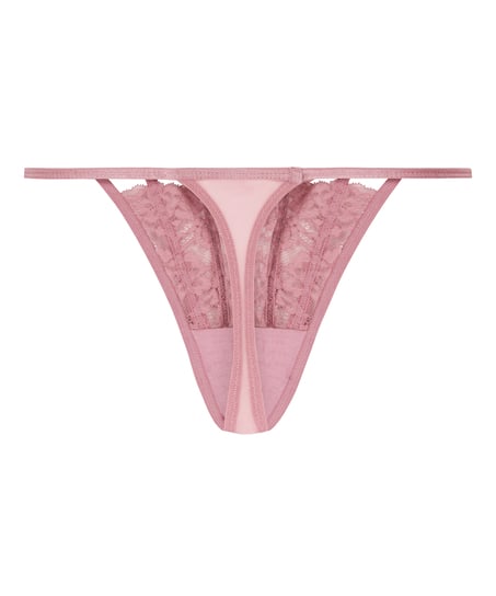 Maxime thong, Pink