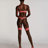 Stay Ups 15 Denier Lace, Pink