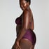 Costa Bikini Top, Purple