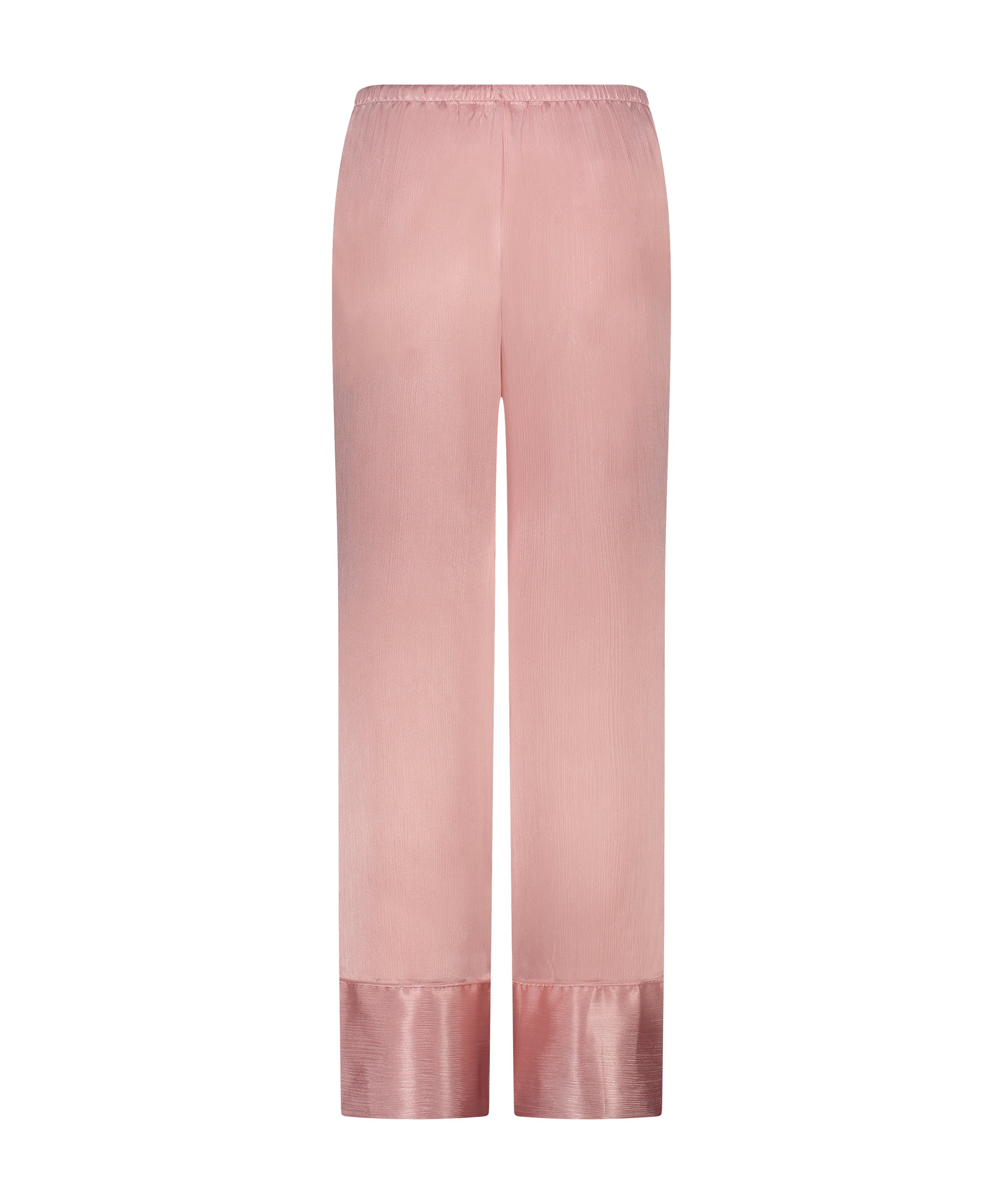 Satin Trousers, Pink, main
