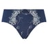 Diva High Knickers, Blue