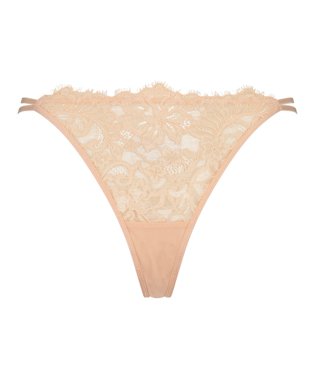Isabella Thong, Orange