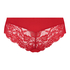 Teddy Brazilian Shorts, Red