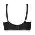Erica prosthetic underwireless bra, Black