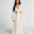 Beach Skirt Glam, White
