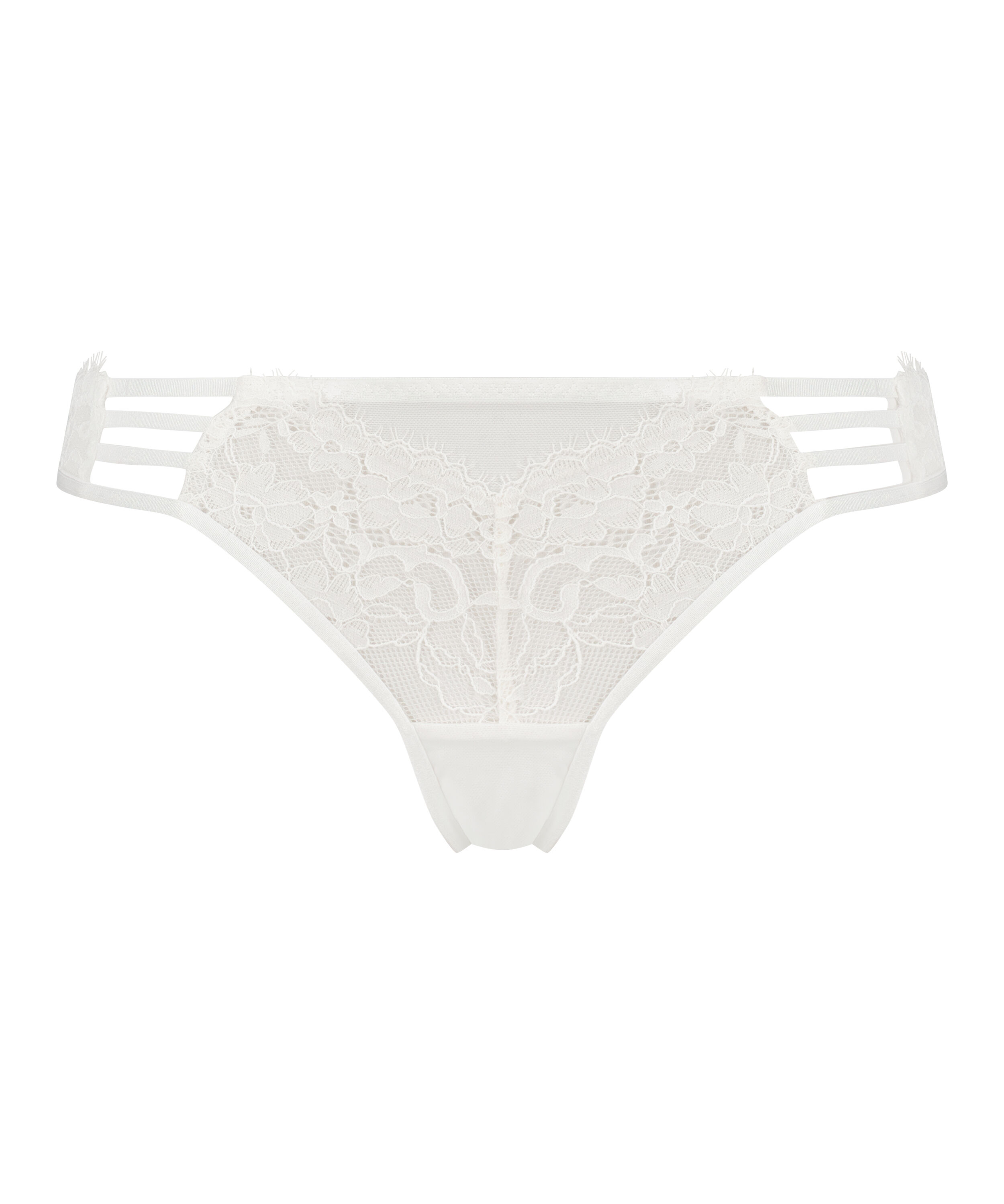 Briar thong, White