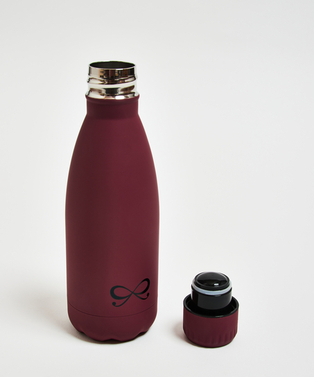 Thermos Bottle, Purple