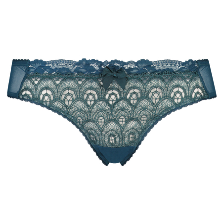 Latrice Thong, Blue