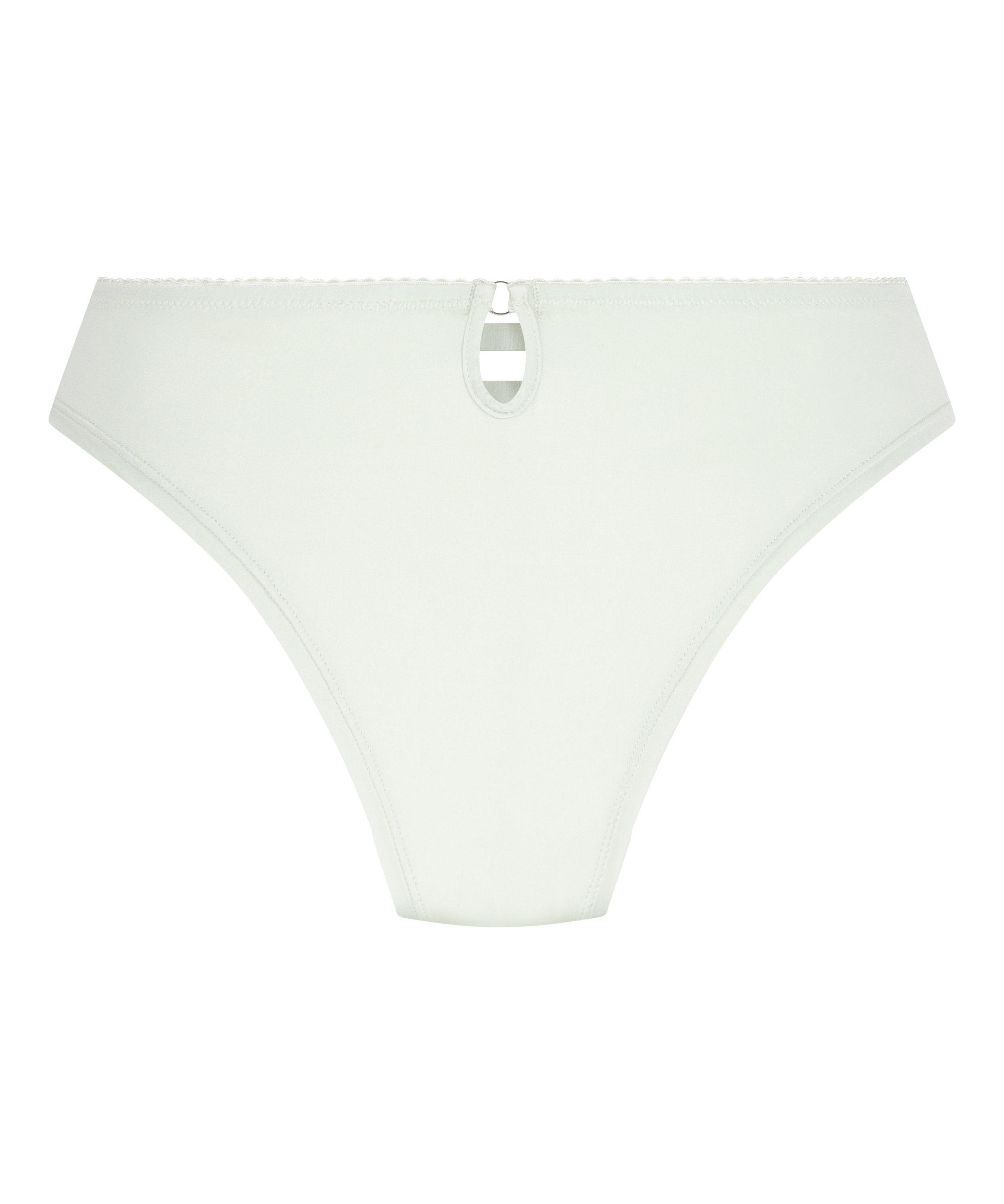 Andrea Brazilian, Green, main