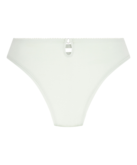 Andrea Brazilian, Green