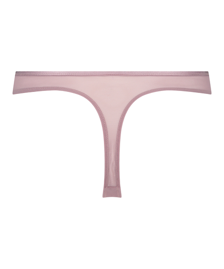 Meghan Thong, Purple