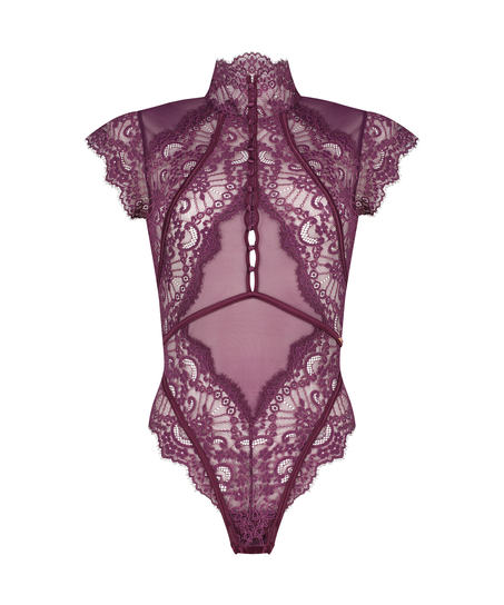 Amelia Body, Purple