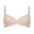 Lola Padded Underwired Bra, Pink