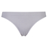 Seamless high leg brazilian, Gray