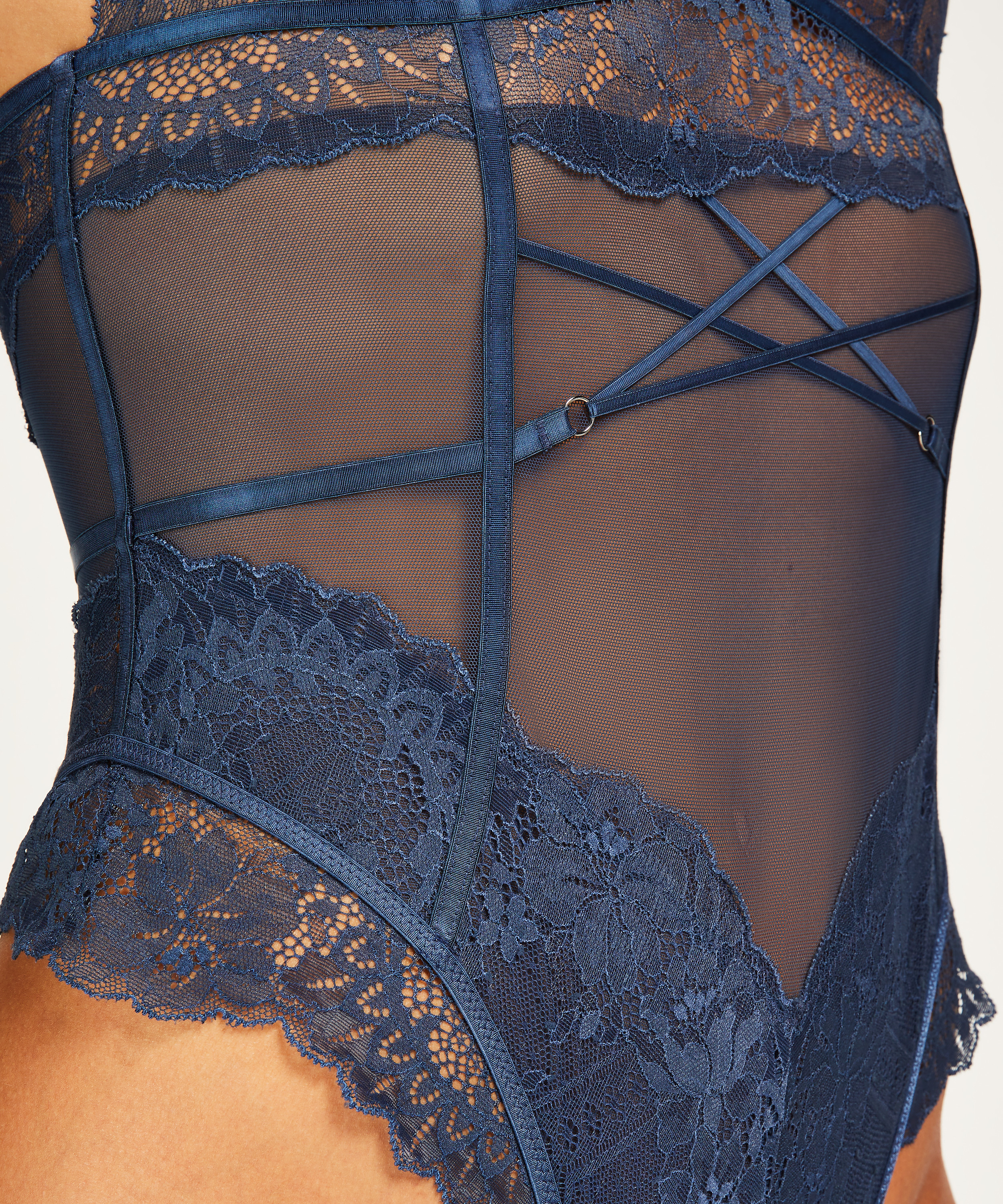 Josefina Body, Blue, main