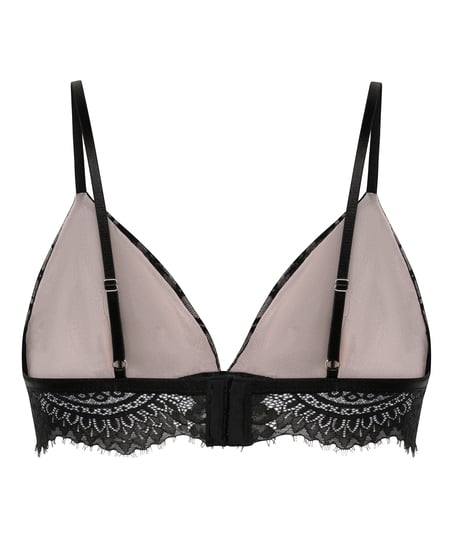 Lou Bralette, Black
