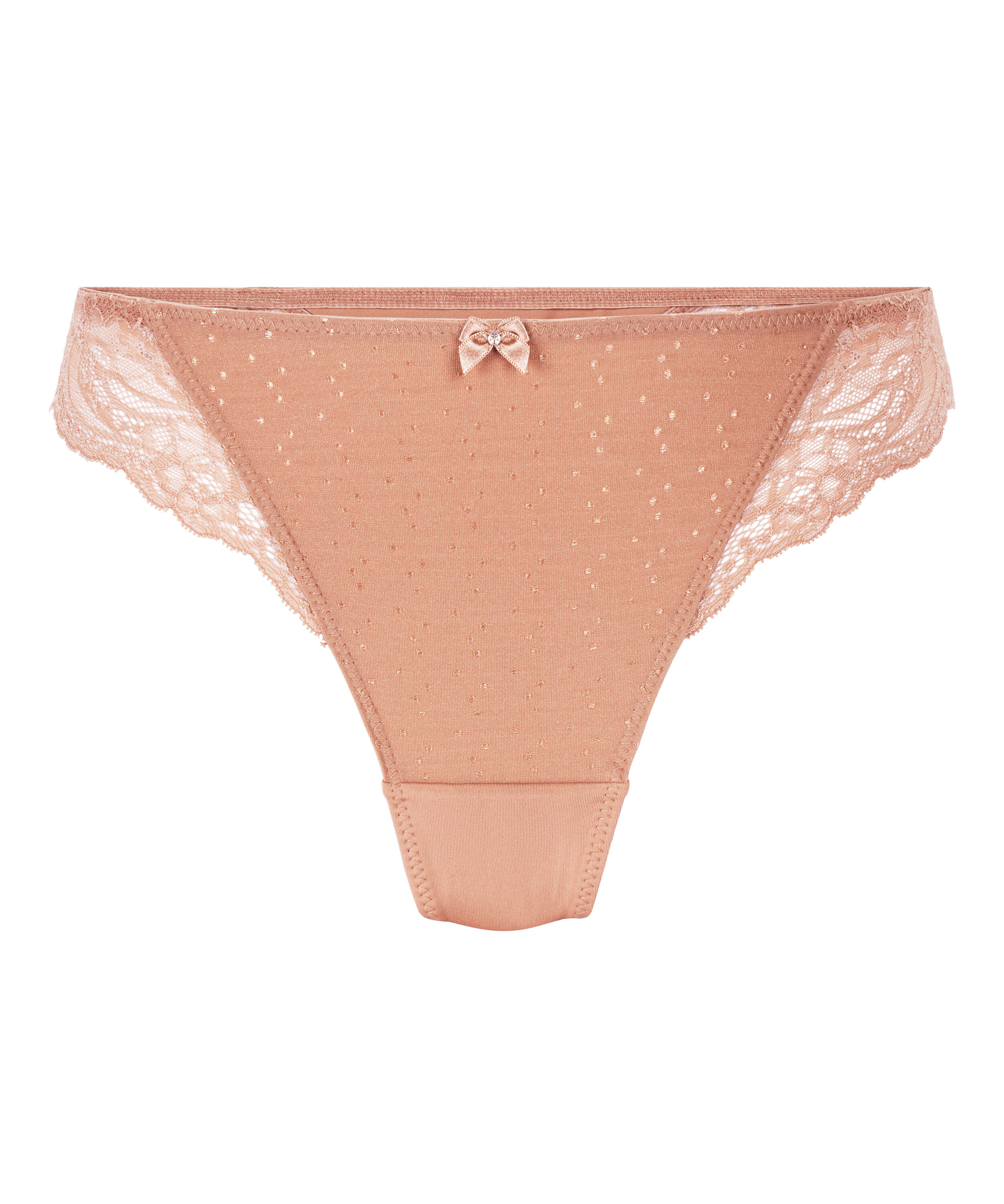 Thong Sophie, Brown