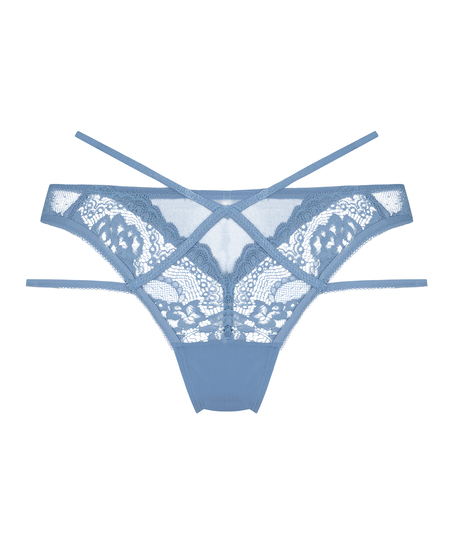 Amala Brazilian, Blue