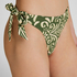 Cancun Bikini Bottom, Green