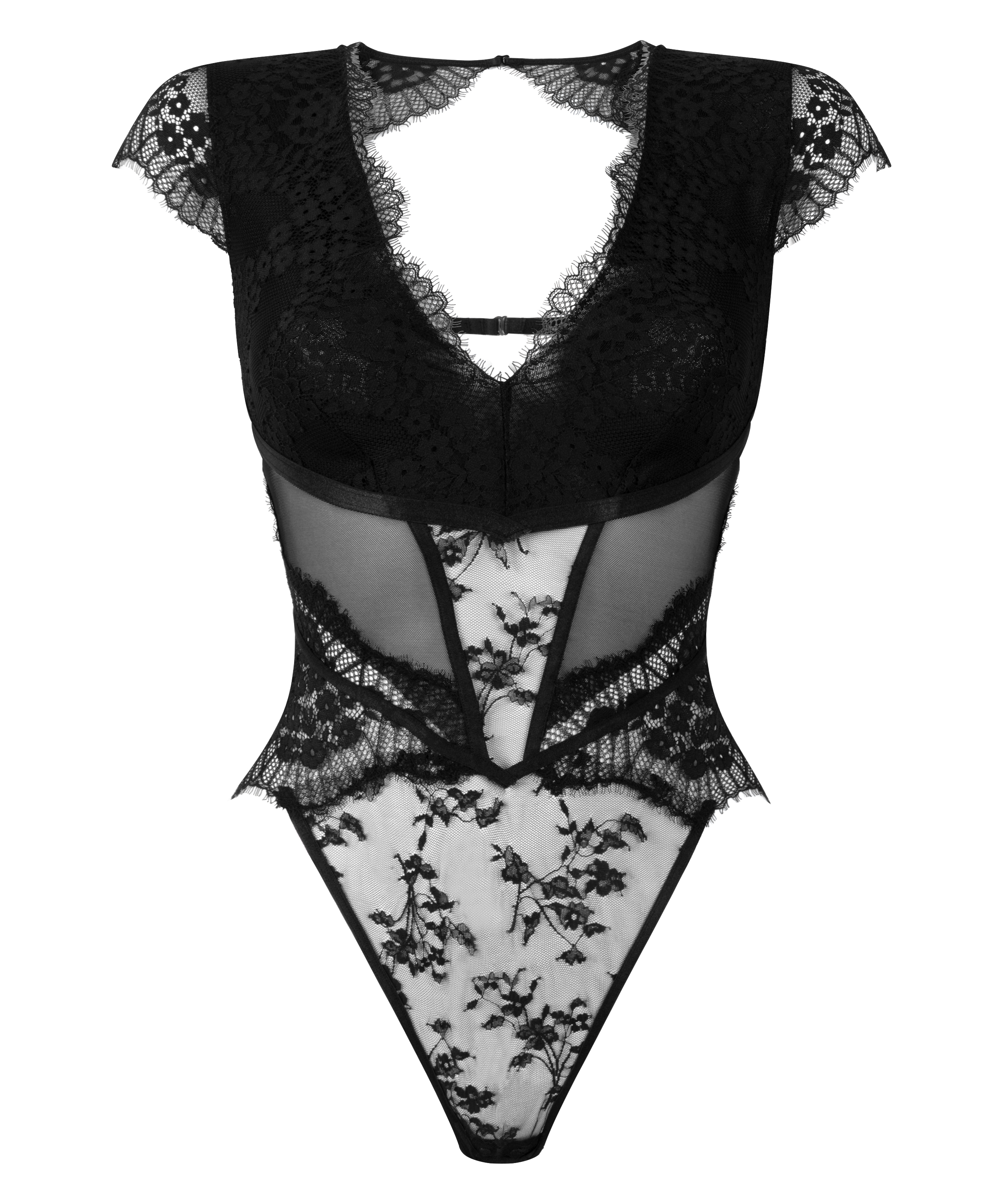 Daphne Body, Black, main