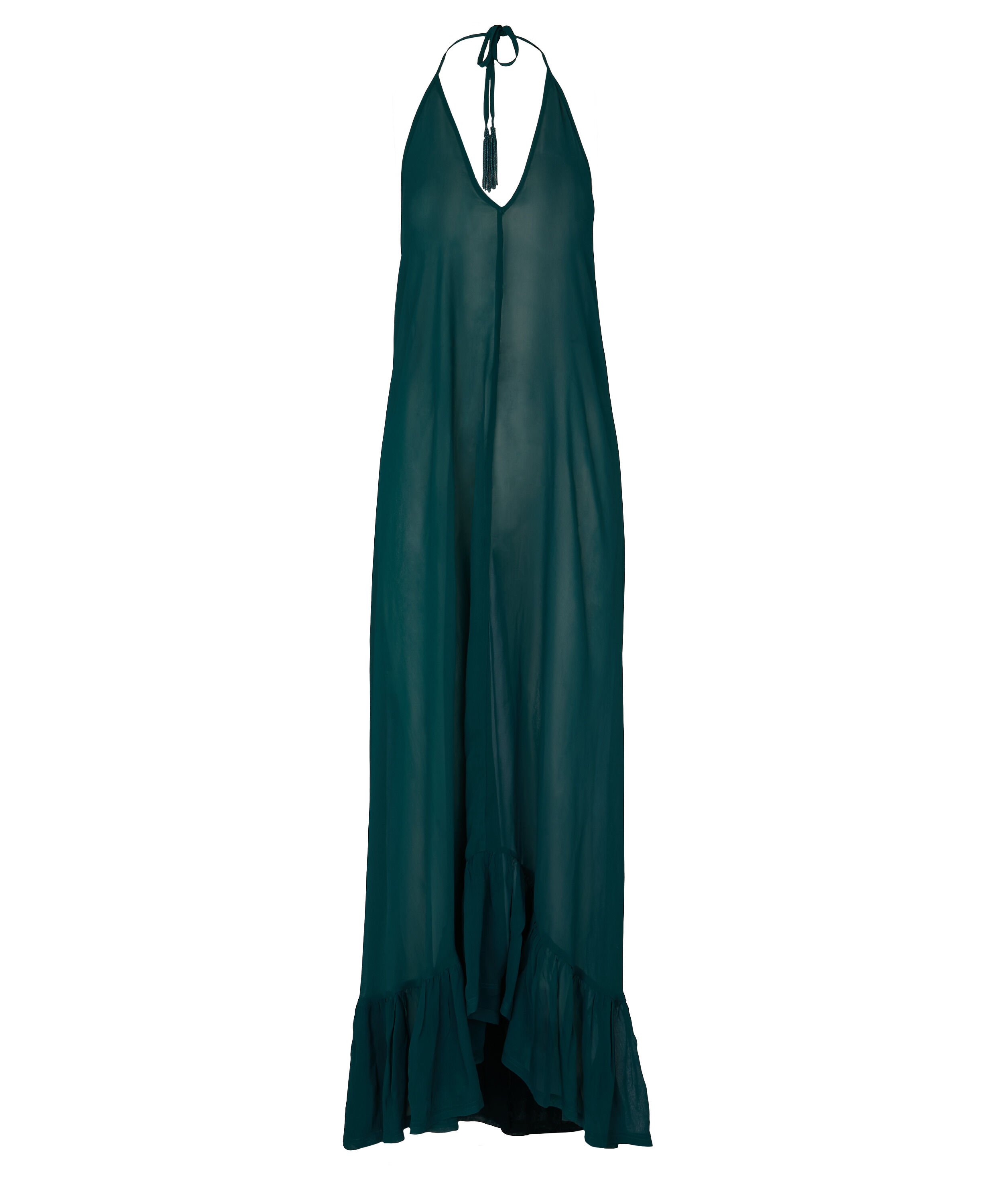 Beach Dress Glam, Green