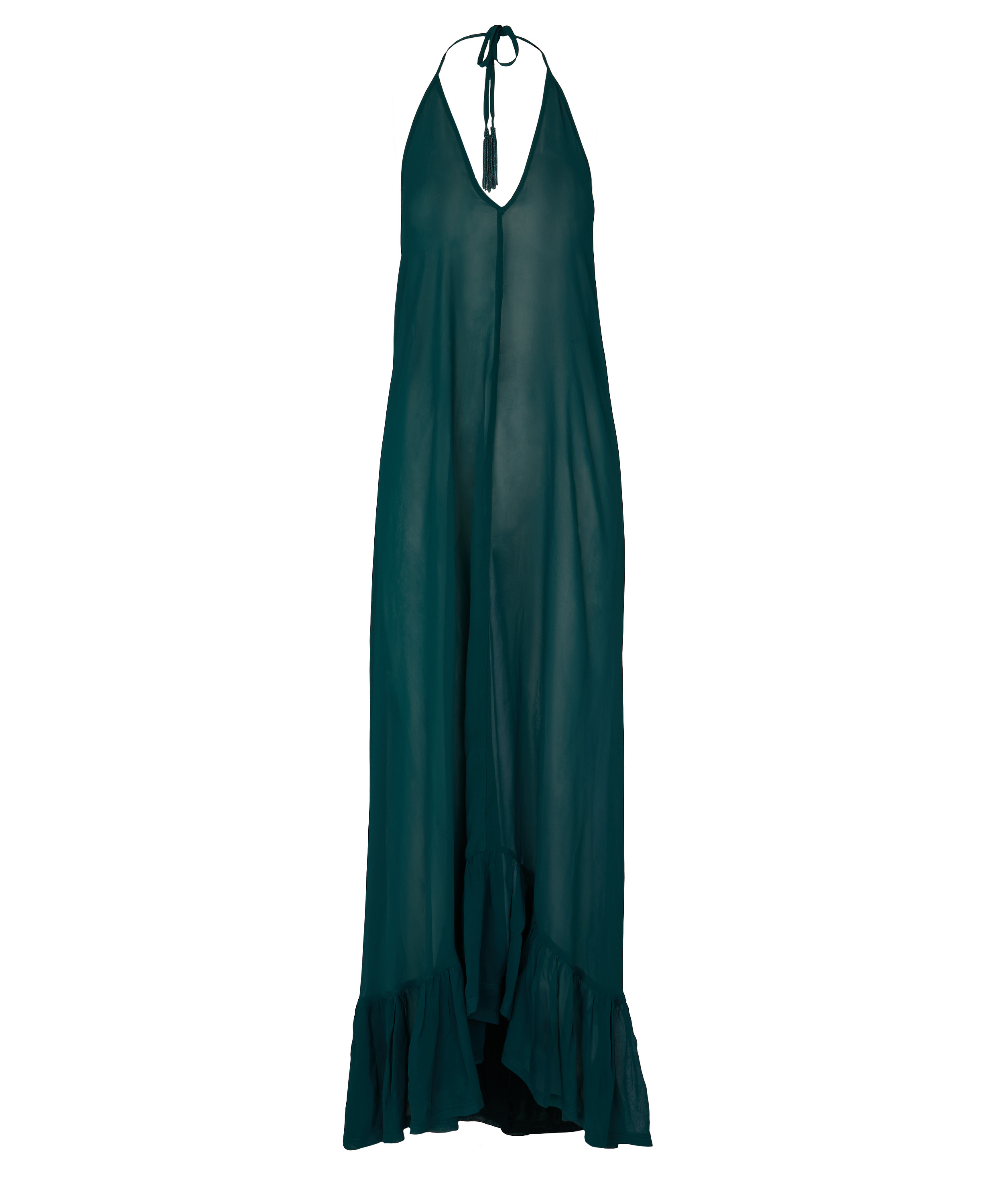 Beach Dress Glam, Green, main