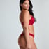 Marine Thong, Red