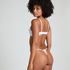 Maxime thong, White