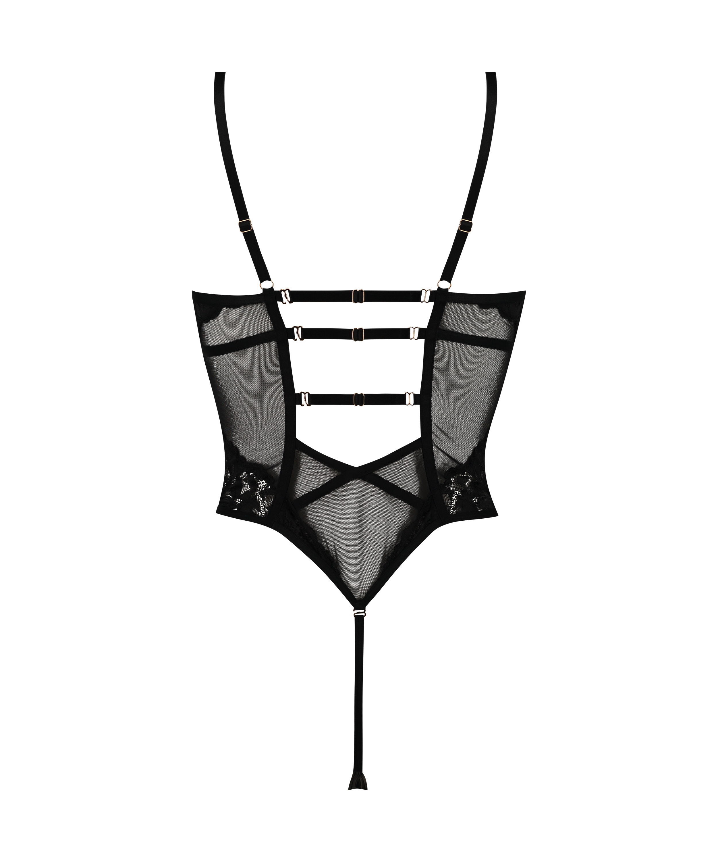 Kyara&nbsp;Body, Black, main